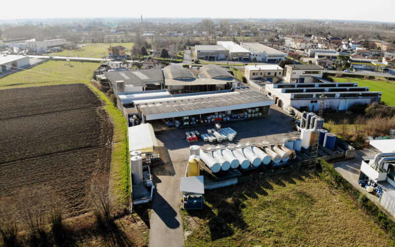 CIDA S.r.l.</br>Prodotti Chimici Industriali